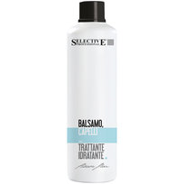 Selective, Balsam regenerująco nawilżający głęboko nawilża i wzmacnia strukturę włosów, 1000 ml Selective