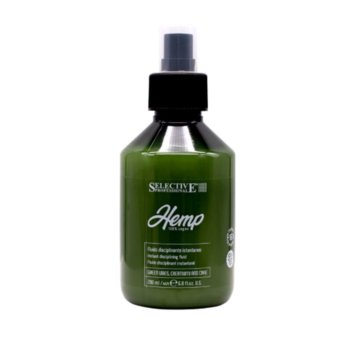 Selective, HEMP 100% Vegan, Fluid nawilżający, 200ml - Selective