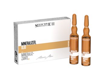 Selective, Mineralizer Ampułki, 10x12ml - Selective