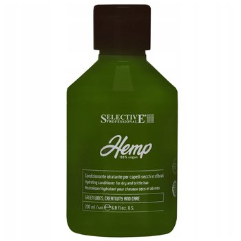 SELECTIVE Odżywka do włosów HEMP - 200ml - Selective