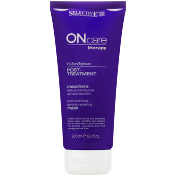 Selective One Care, Maska Odbudowująca Po Zabiegach Chemicznych, 200ml - Selective