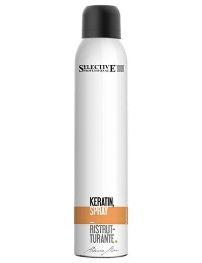 Фото - Шампунь SELECTIVE Professional Spray Keratin Ristrutturante 150 ml
