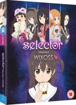 Selector Infected WIXOSS (brak polskiej wersji językowej) - Sato Takuya
