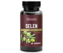 Selen, witamina E, piperyna || Skoczylas