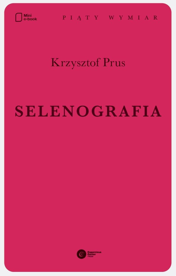 Selenografia - ebook mobi