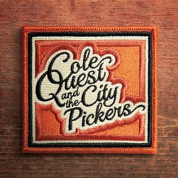 Self [En]Titled - Cole Quest and The City Pickers