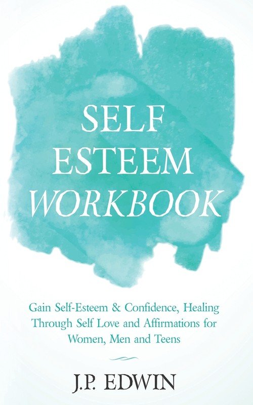 Self Esteem Workbook - W opisie | Książka w Empik