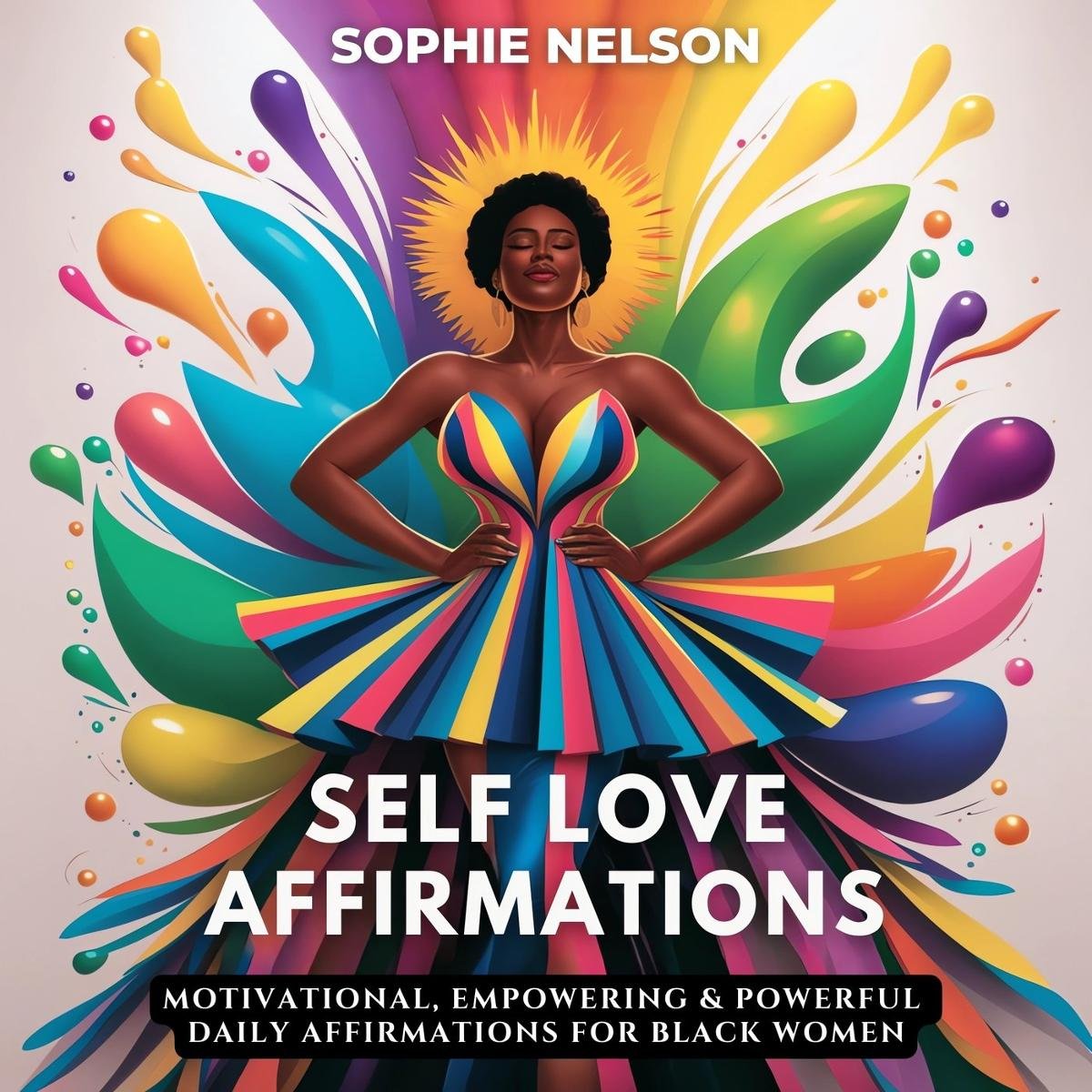 Self Love Affirmations. Motivational, Empowering & Powerful Daily ...