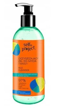 Selfie Project Żel Do Mycia Twarzy Z Kwasem Salicylowym Na Trądzik 200 Ml - Selfie Project