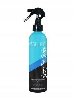 Selfie Sealer, Płyn przedłużenie opalenizny nawilżenie po samoopalaczach, 237ml - Selfie