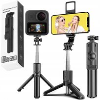 SELFIE-STICK KIJEK DO TELEFONU KAMER GOPRO STATYW