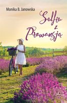 Selfie z Prowansją Monika B. Janowska