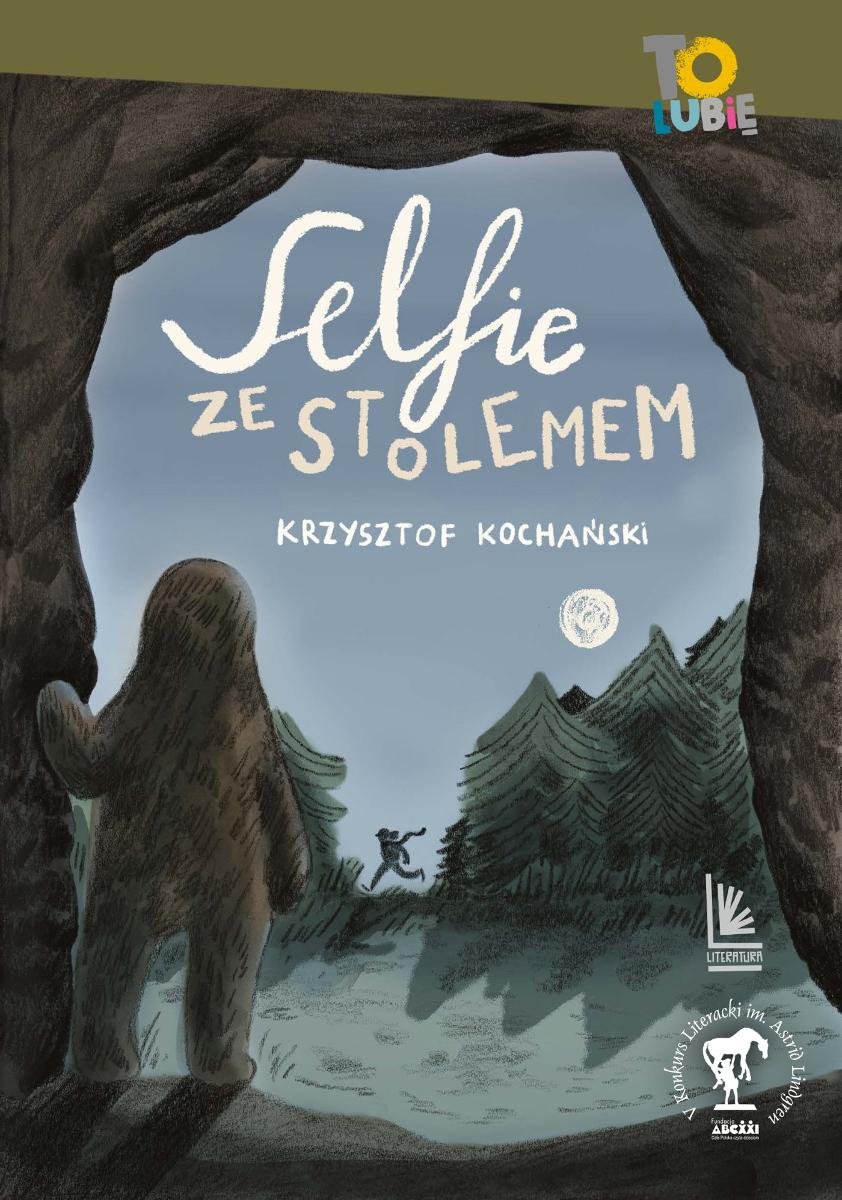 Selfie ze stolemem - ebook epub