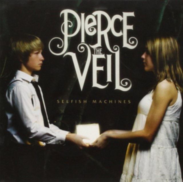 CD □[廃盤/CD+DVD]PIERCE THE VEIL アルバム「SELFISH