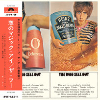 Sell Out The Who