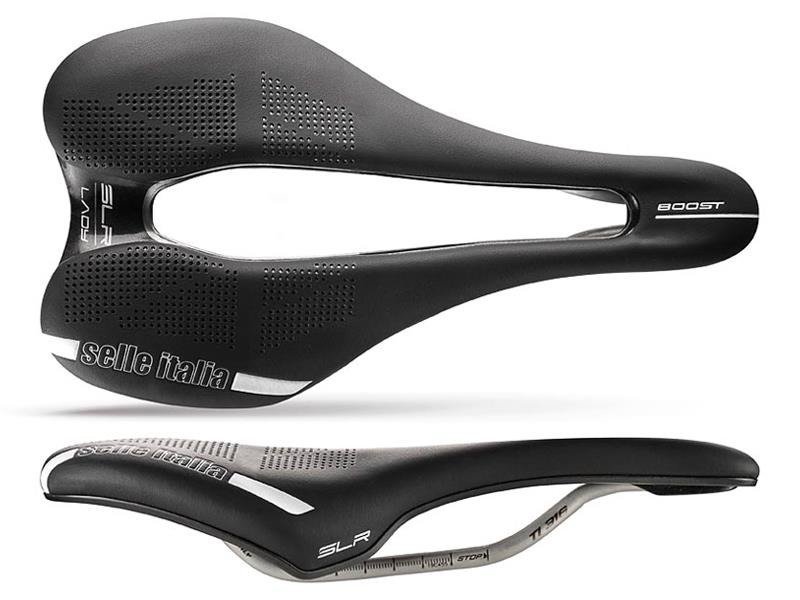 Selle Italia Selle Italia, Siodełko rowerowe, SLR Boost Lady, 130x248 mm