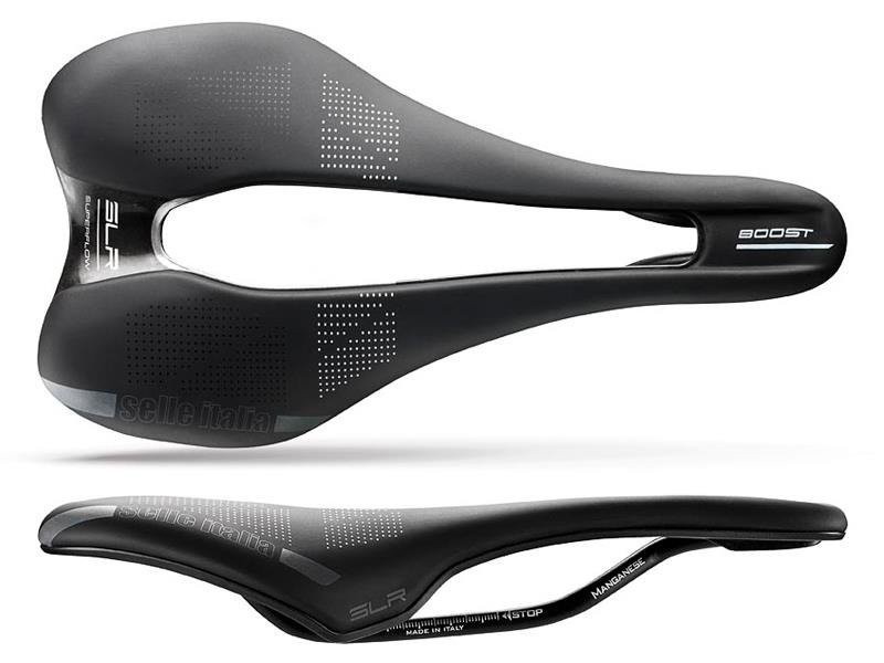 Selle Italia Selle Italia, Siodełko rowerowe, SLR Boost TM, 145x248 mm