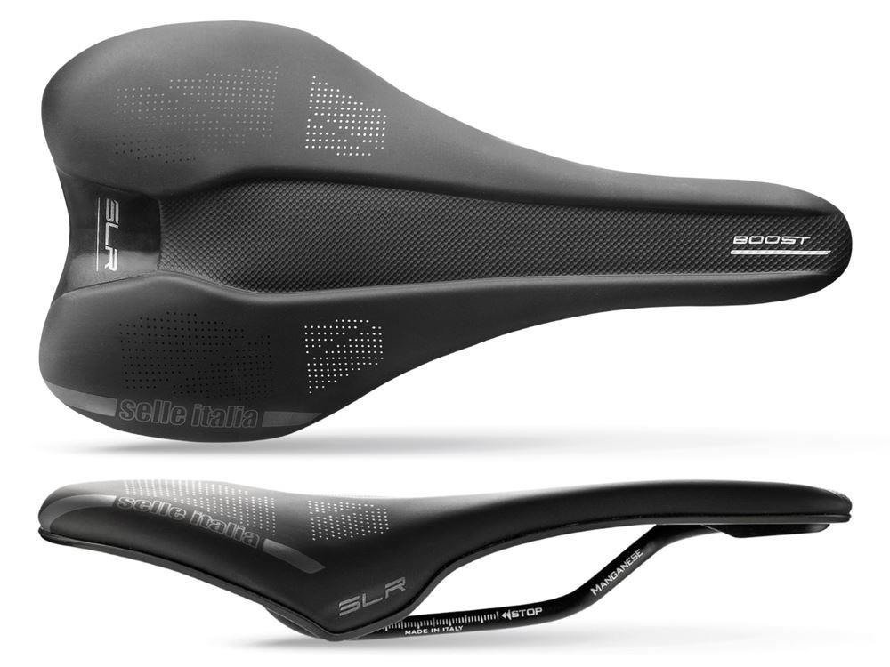 Selle Italia Selle Italia, Siodełko rowerowe, SLR Boost TM L, 145x248 mm