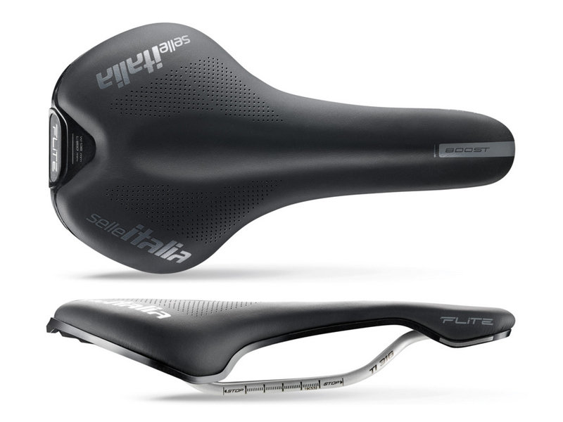 Selle Italia Selle Italia, Siodło rowerowe, FLITE BOOST L, czarny