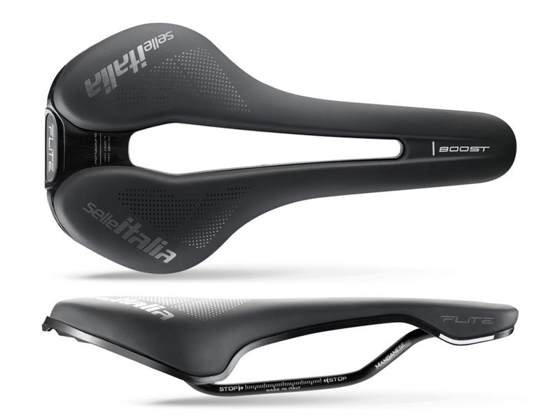 Selle Italia Selle Italia, Siodło Rowerowe, Flite Boost Superflow Tm L, Czarny