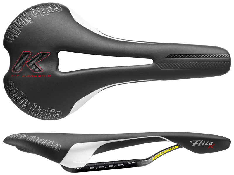 Selle Italia Flite Flow L2 Mn/DuroTek černé sedlo - shop