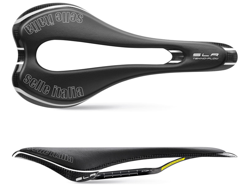 Selle Italia Selle Italia, Siodło rowerowe, SLR Tekno flow S (id match - S3), 110g
