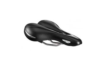 Selle Royal, Siodełko ELLIPSE MODERATE, męskie, czarny - Selle Royal
