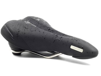 Selle Royal, Siodełko OPTICA GEL 60st, damskie, 184x248mm, 530g - Selle Royal