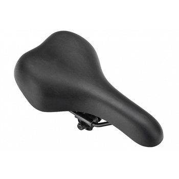 Selle Royal, Siodełko, Rio 6421, męskie, czarny - Selle Royal