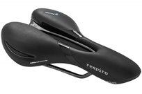 Selle Royal, Siodełko rowerowe, RESPIRO SOFT ATHLETIC, czarny