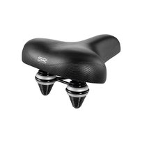 Selle Royal, Siodełko szerokie 6954-5, 90st, czarny Selle Royal