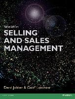 Selling and Sales Management 10th edn - Jobber David