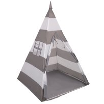 Selonis Tipi NT-200X szaro-białe pasy 43x43x36