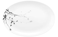 Seltmann Weiden - Owalny półmisek 35x24cm Liberty Dark Rose Hip