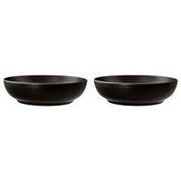 Seltmann Weiden - Zestaw 2 misek 25cm Liberty Velvet Black