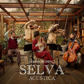 Selva Acústica - Silvina Moreno