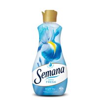 Semana Extra Fresh płyn do płukania prania Bright Sky 1,5l wydajny 75prań