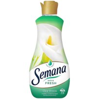 Semana Extra Fresh płyn do płukania prania Clear Breeze 1,5l wydajny 75prań