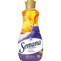 Semana Extra Fresh płyn do płukania prania Spring Bloom 1,5l wydajny 75prań