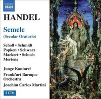 Semele Martini Joachim Carlos