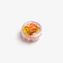 SEMILAC Flower Flakes Golden Sunset Semilac