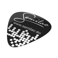 Semilac Striper black Semilac