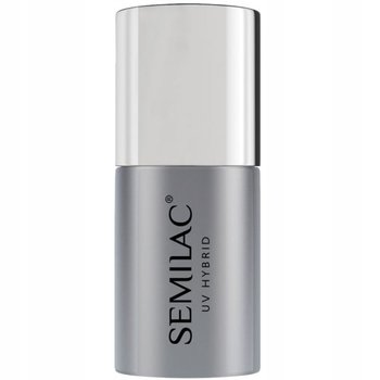 Semilac, UV Hybrid, top, 11 ml - Semilac