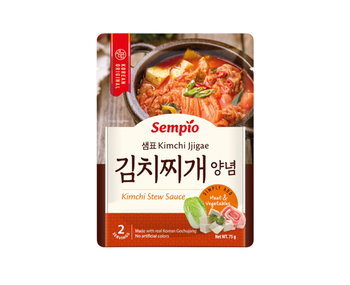 Sempio Korean Kimchi Jjigae 75G - SEMPIO