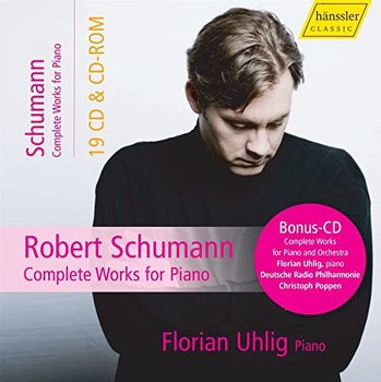 Semtliche Klavierwerke (Florian Uhlig) - Schumann Robert