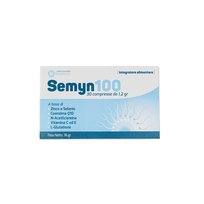 Semyn100. Suplement diety zwiększający męską płodność. Leczenie niepłodności męskiej. / Ekuberg Pharma Inna marka