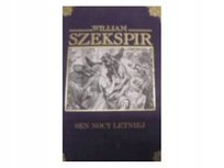 Sen Nocy Letniej t 2 Szekspir William