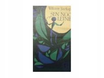 Sen nocy letniejj Szekspir William