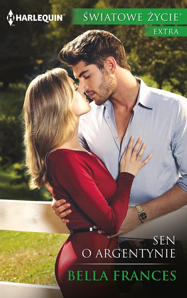 Sen o Argentynie - ebook epub