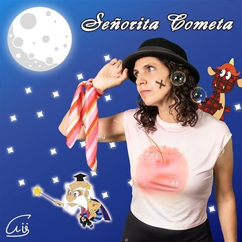 Señorita Cometa - Gabriela Vega